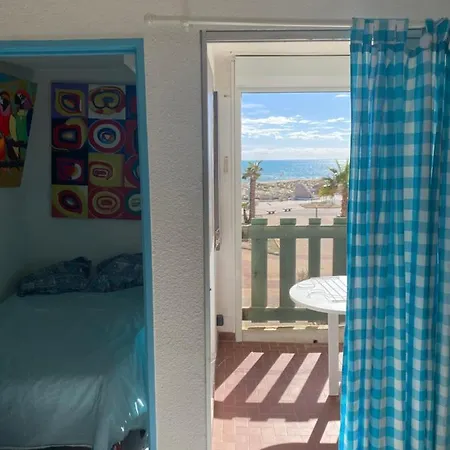 T 2 Cosy Bord De Mer Le Barcarès Buitenkant foto