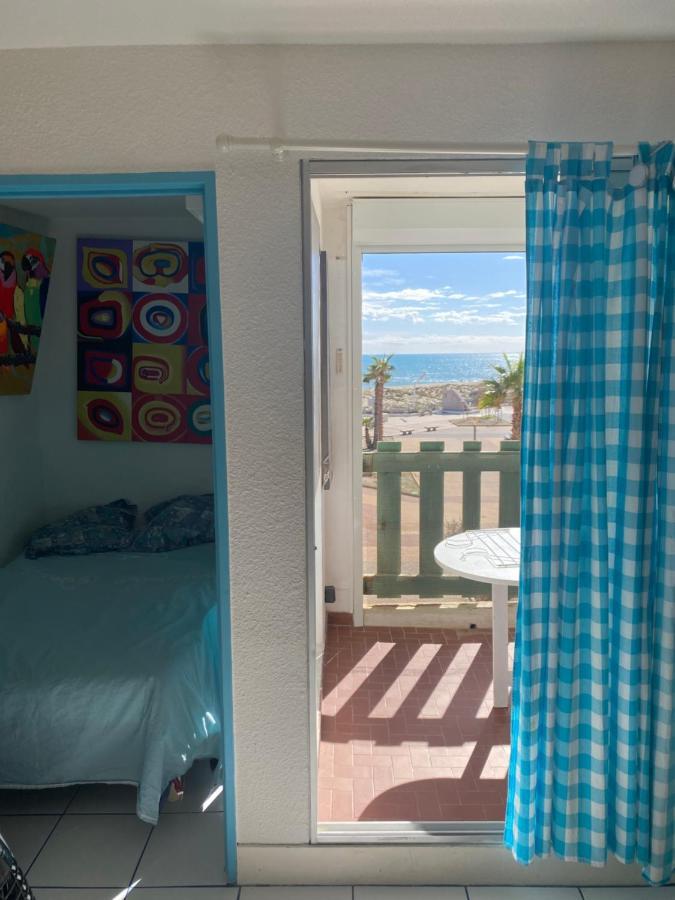 T 2 Cosy Bord De Apartment Le Barcares