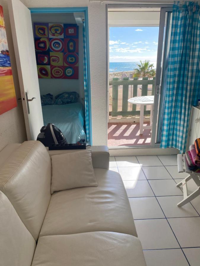 Apartment T 2 Cosy Bord De Le Barcarès